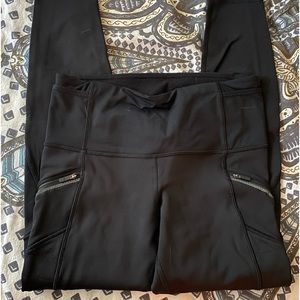 Lululemon size 6 winter tights